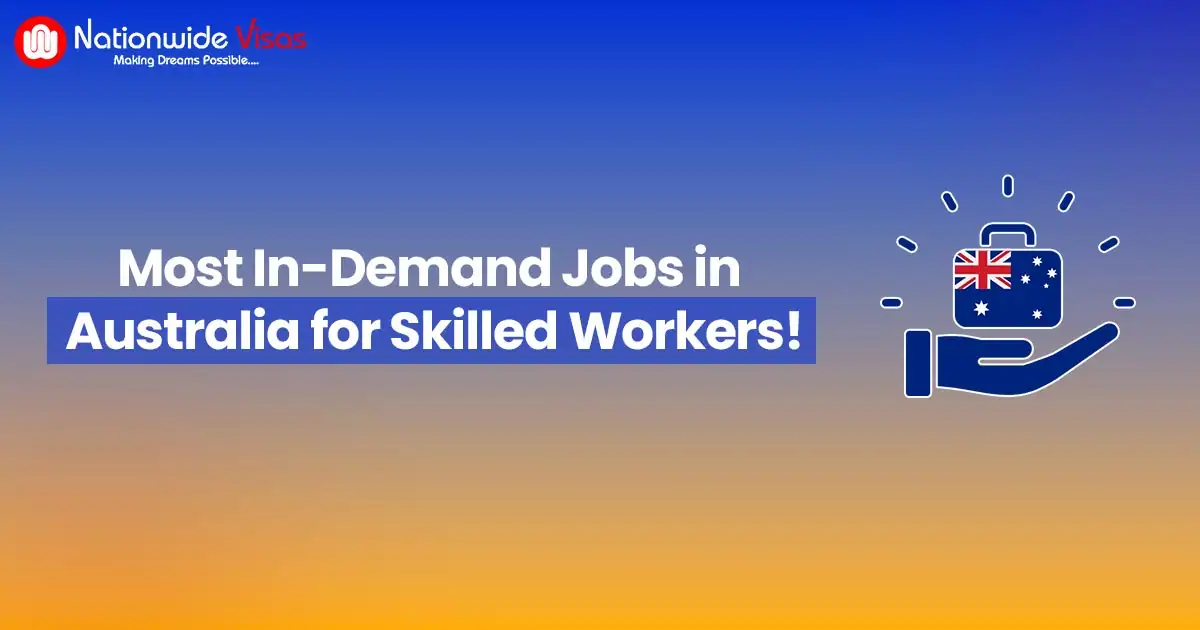 Australia skilled occupation list: Most in demand jobs for skilled workers