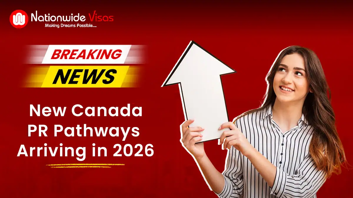 Canada Announces New Permanent Residence Pathways for 2026