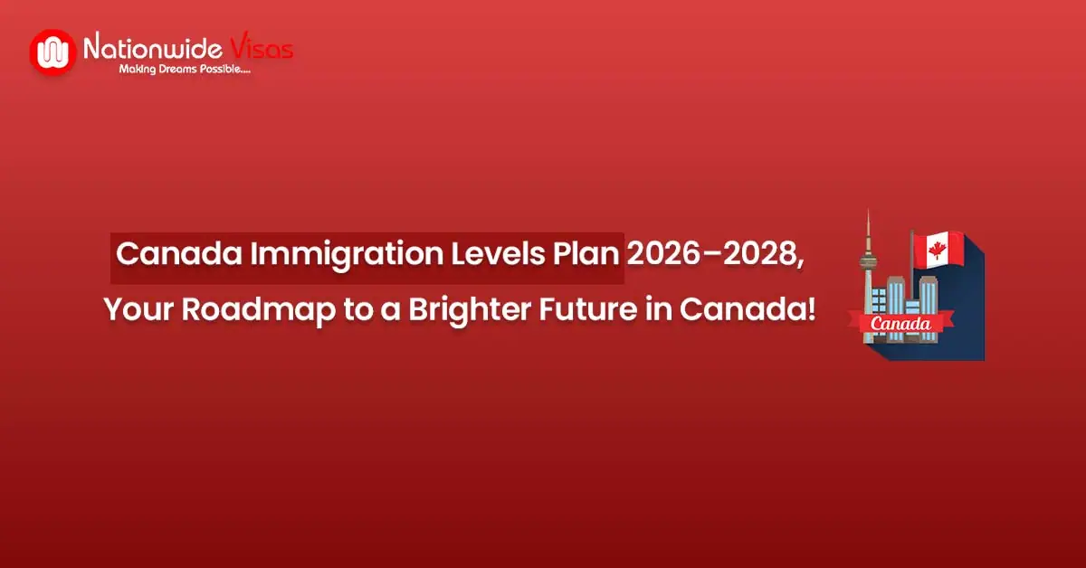 Canada Immigration Levels Plan 2026–2028: Key Updates for PR Seekers