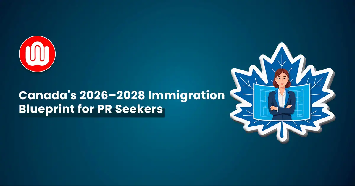 Canada Immigration Levels Plan 2026–2028: Key Updates for PR Seekers