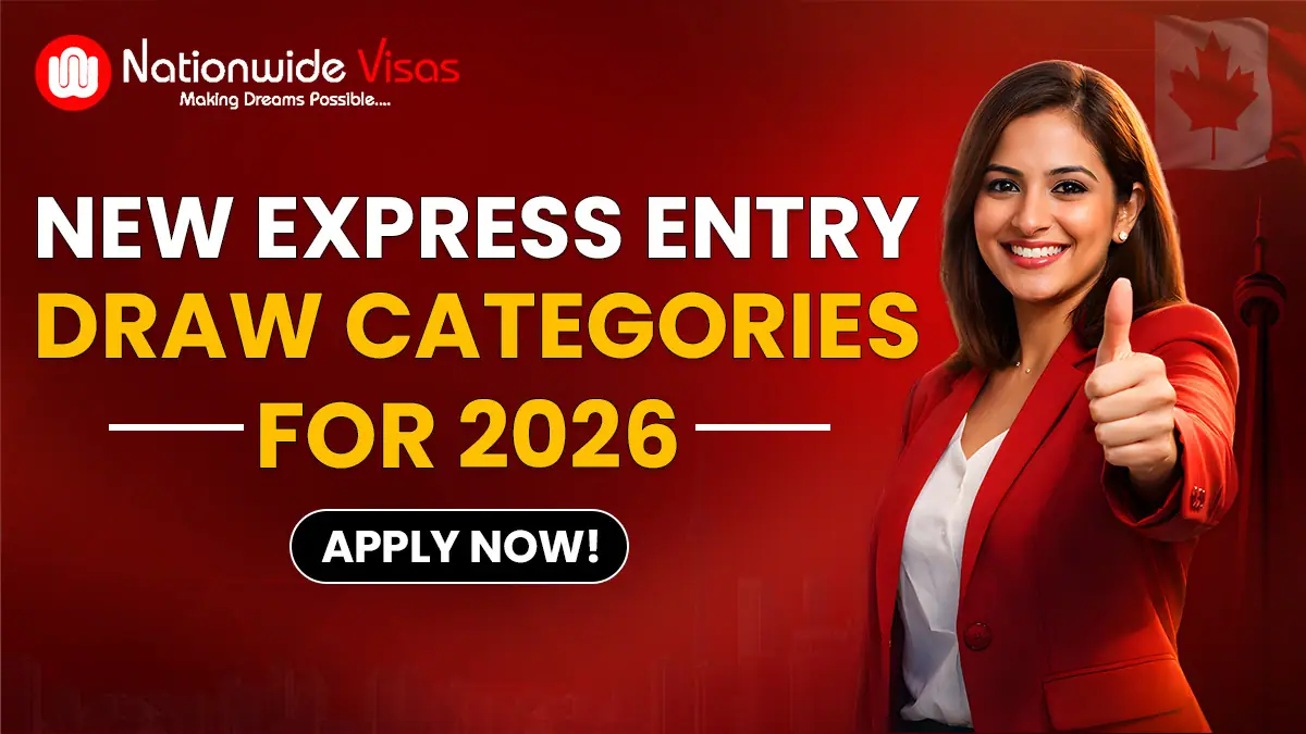 Canada Introduces New Priority Occupations for PR Under Express Entry