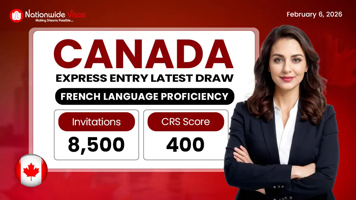 Canada Makes Express Entry History with Massive French-Language Draw