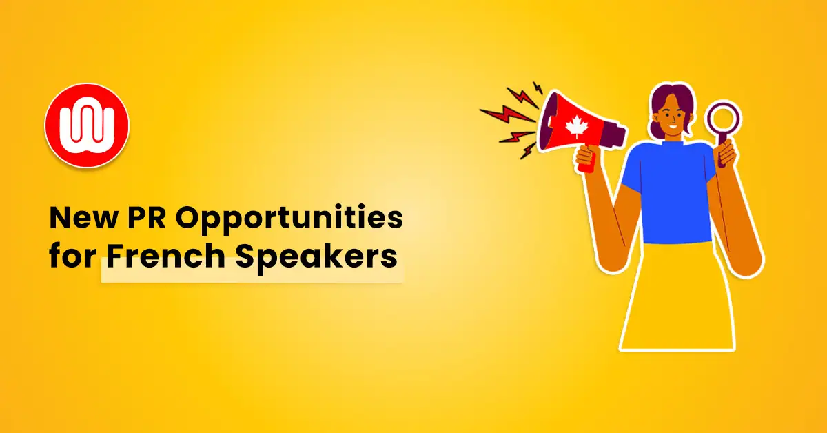 Canada Needs More Francophone Workers: New PR Opportunities in 2026