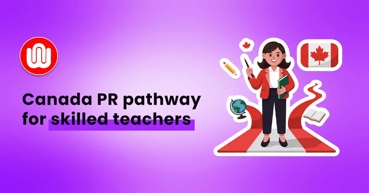 Canada PR for Teachers: New Hiring Trend Outside Quebec