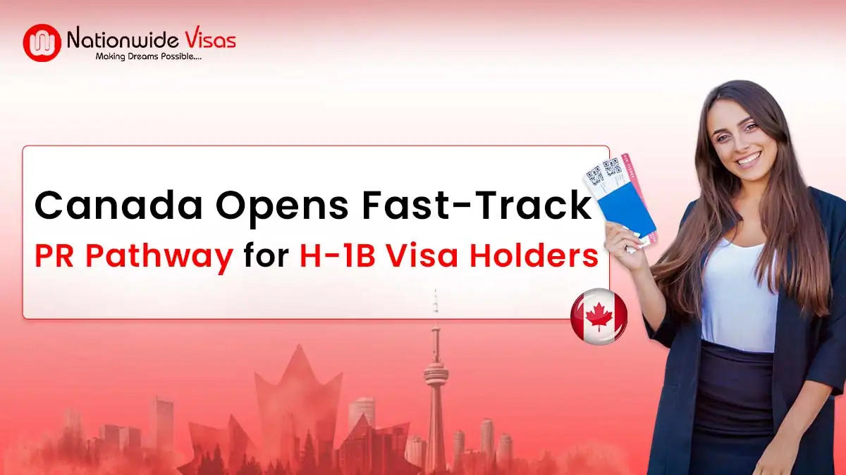Canada Prepares New Support Steps for US H-1B Visa Holders in 2025