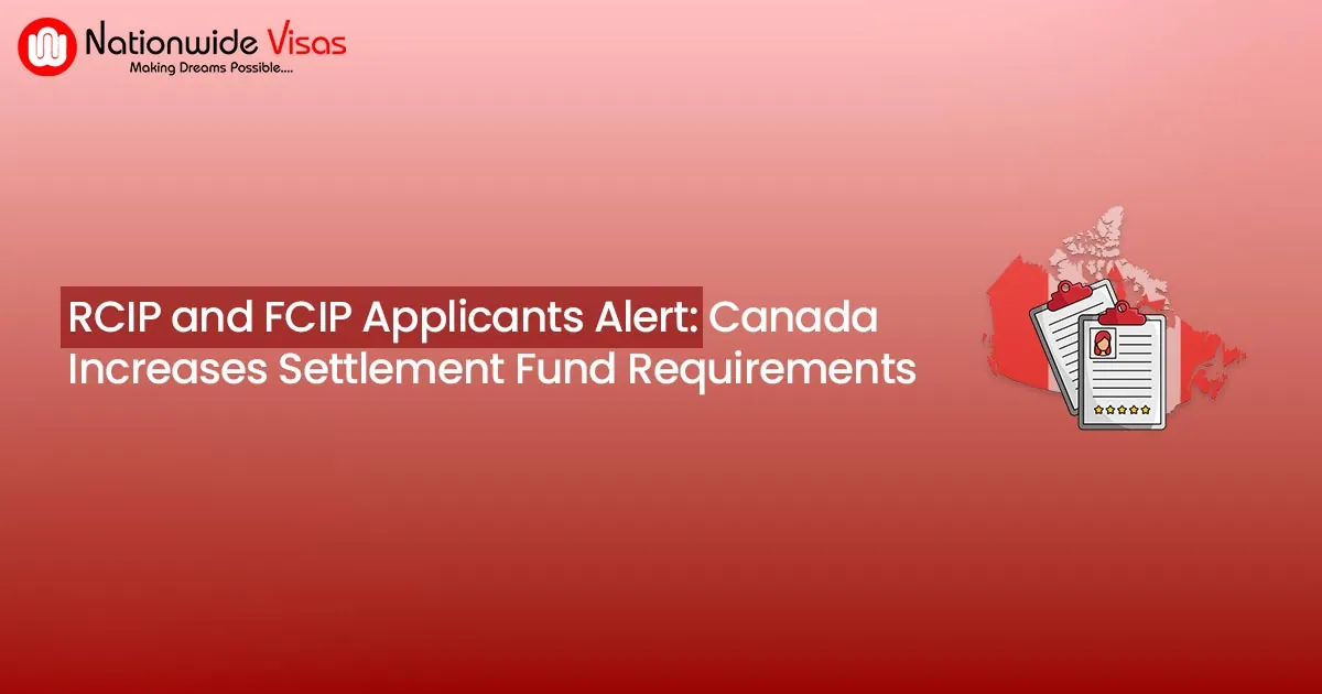Canada Raises Settlement Funds for RCIP and FCIP Immigration Pathways