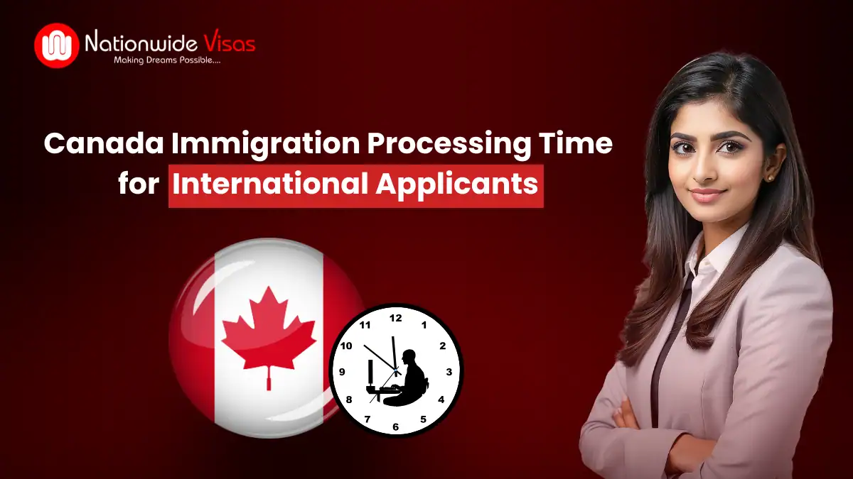 Canada Visa Processing Times Update for Outside Applicants
