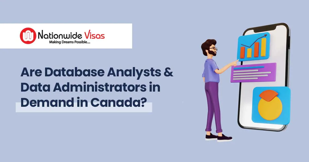 Demand in Canada for Database Analysts and Data Administrators