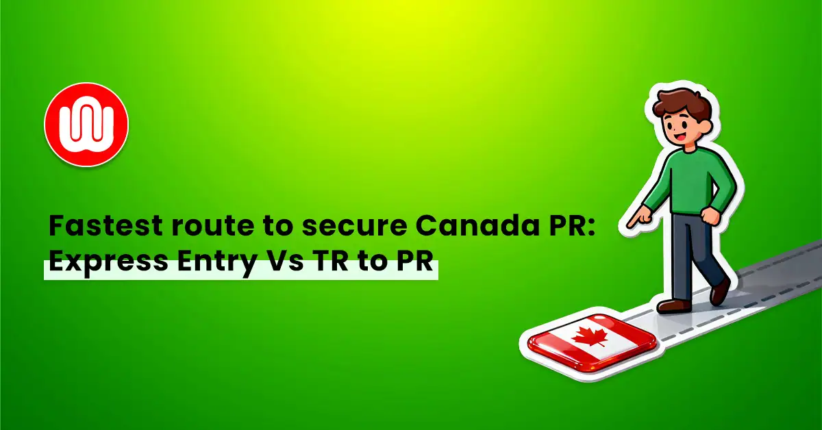 Express Entry vs TR to PR: Which is the Better Option in this Year?