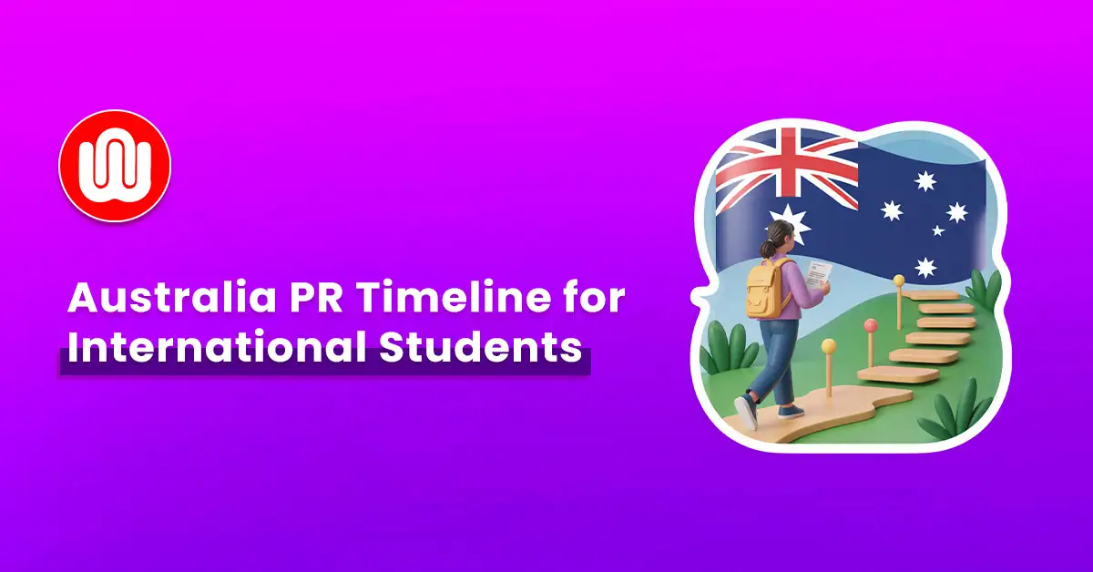 How Long Does It Take for International Students to Get PR in Australia?
