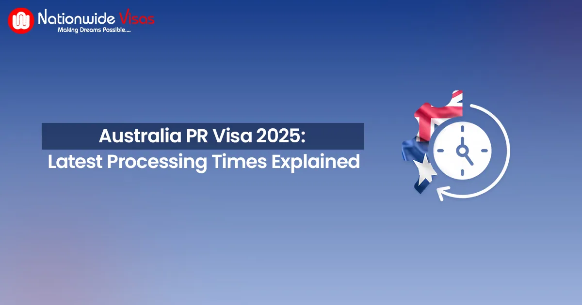 How Long Does take the Australian PR Process in 2025?