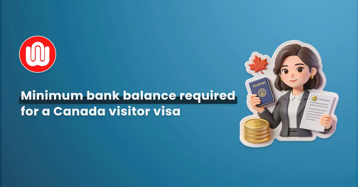 How Much Money Is Needed for a Canada Visitor Visa?