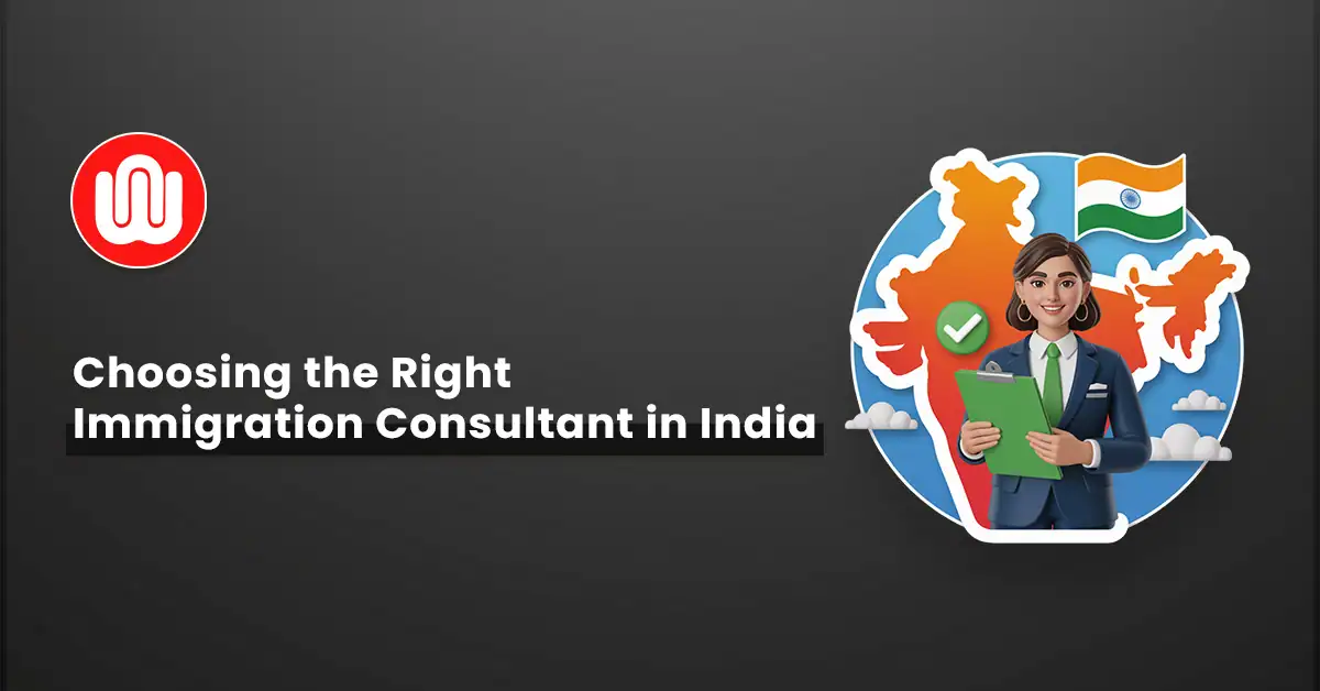 How to Choose the Best Immigration Consultant in India?