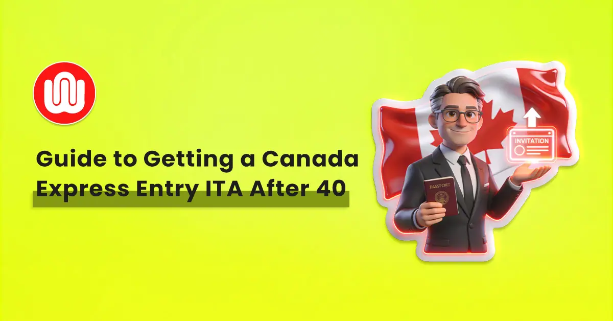 How to Get an ITA Over Age 40 in Express Entry Without PNP