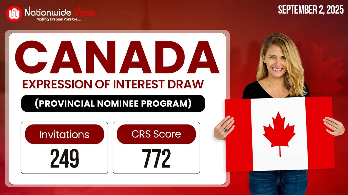 IRCC conducts first Express Entry draw of September inviting 249 candidates