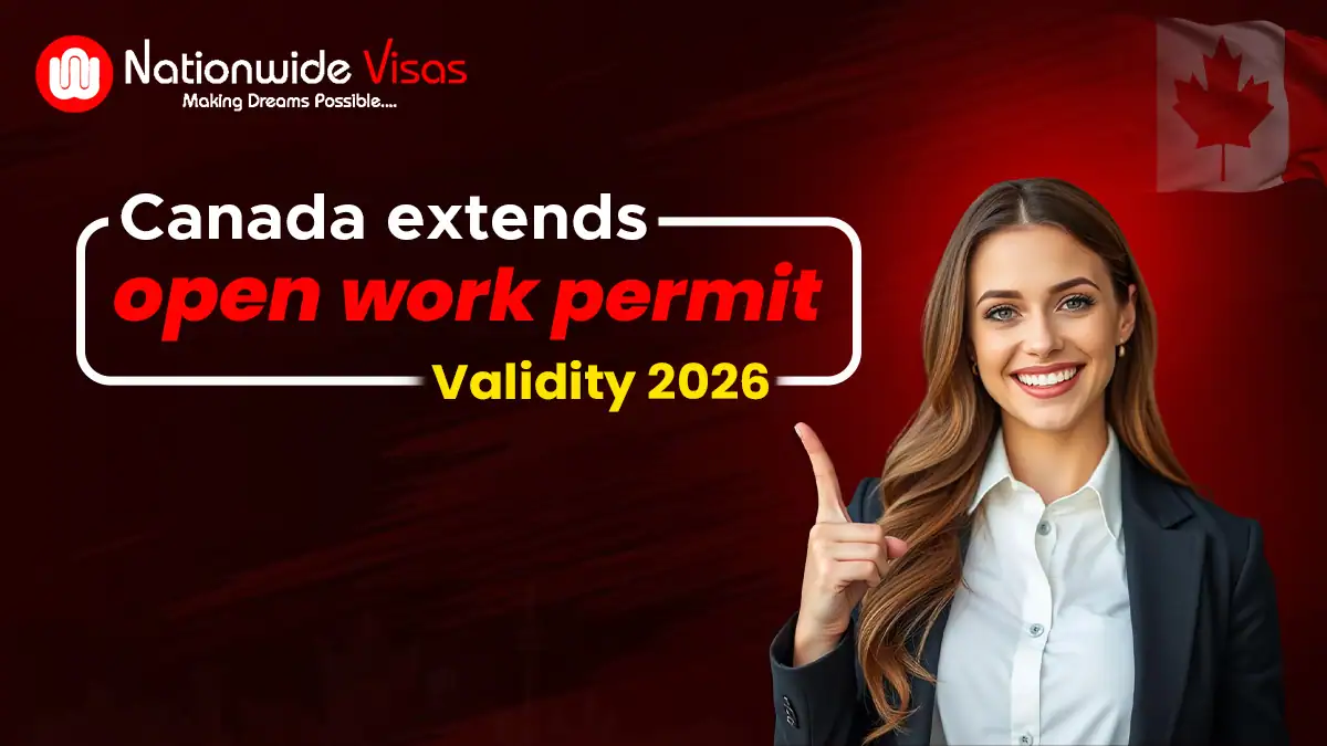 IRCC Extends Open Work Permit Validity 2026 for TR to PR Candidates