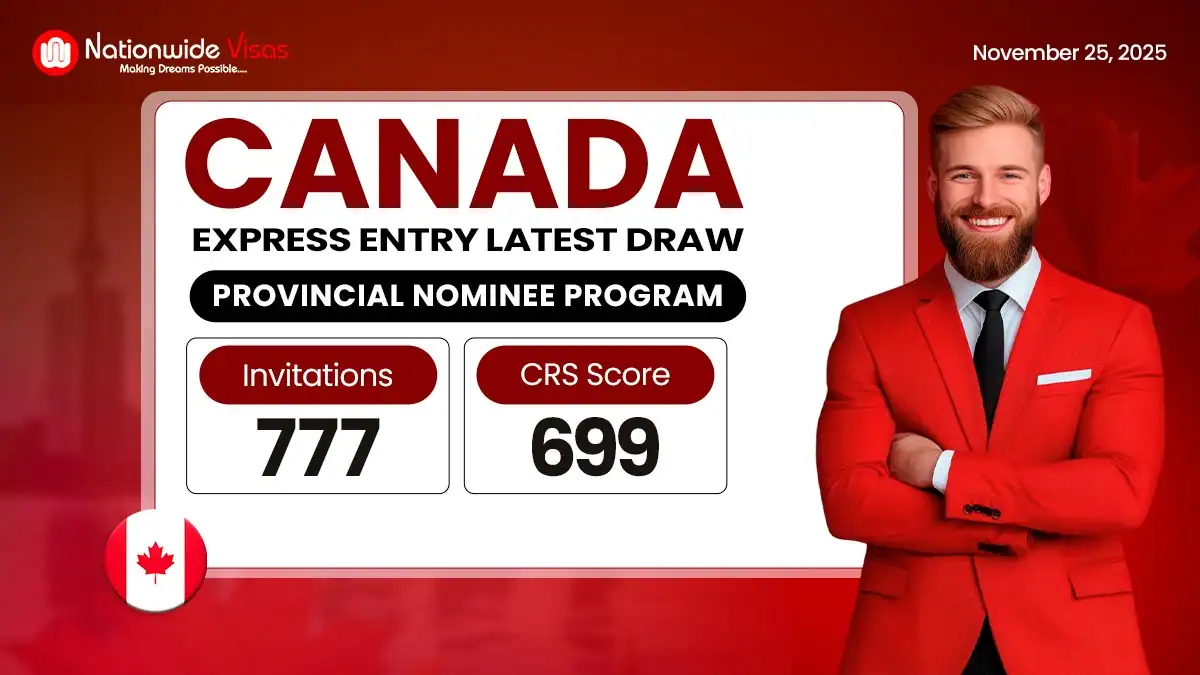 IRCC Invites More PNP Candidates in Latest Express Entry Draw