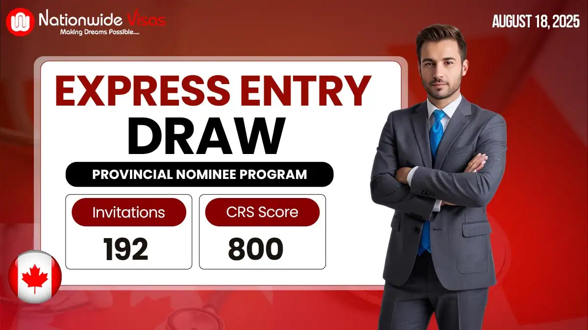 IRCC invites more PNP candidates in latest Express Entry draw