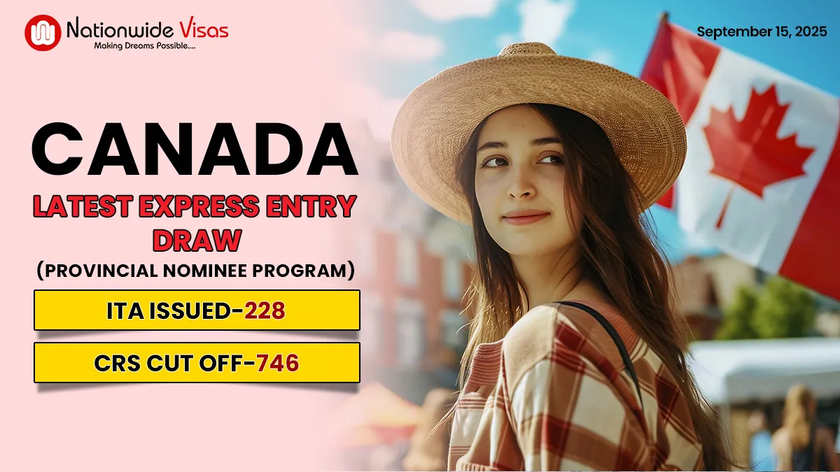 IRCC Issues 228 Invitations in Latest PNP Express Entry Draw