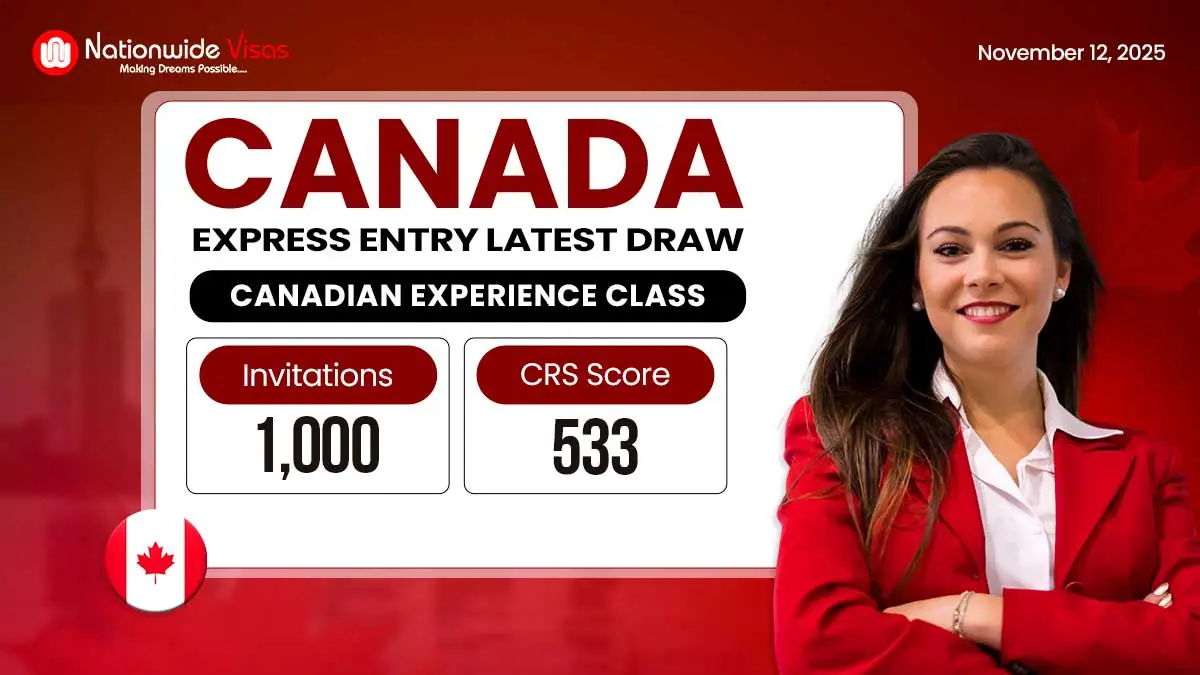 IRCC Releases CEC-Specific Draw in Latest Express Entry Round