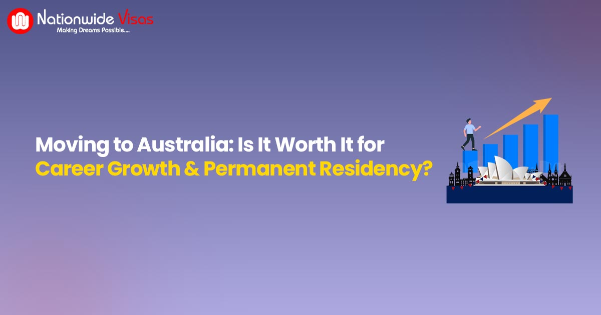 Is Australia Immigration Worth It? Career Lifestyle and PR Benefits Explained