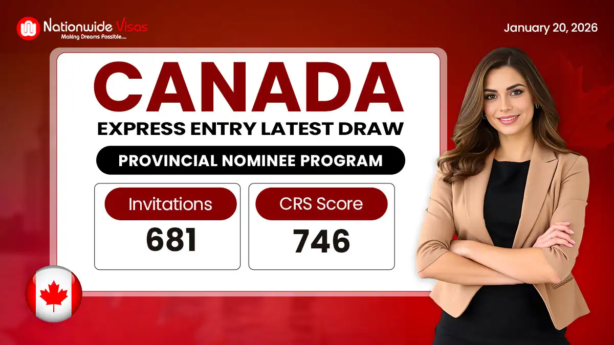 Latest Express Entry Draw targets PNP Candidates for Canada PR
