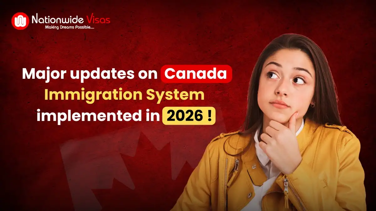 Major Canadian Immigration Changes Effective from January 2026