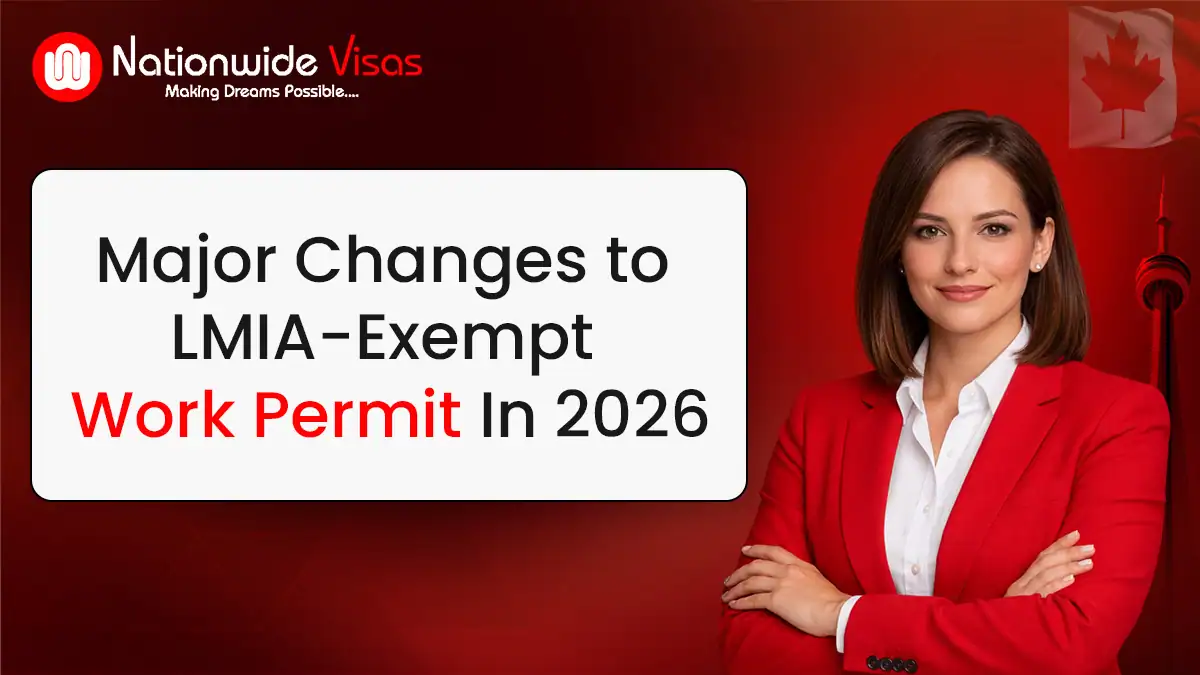 Major Changes Coming to Canada LMIA-Exempt Work Permits in 2026