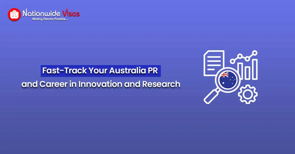 National Innovation Visa 858: Fast-Track Your Skilled Migration to Australia