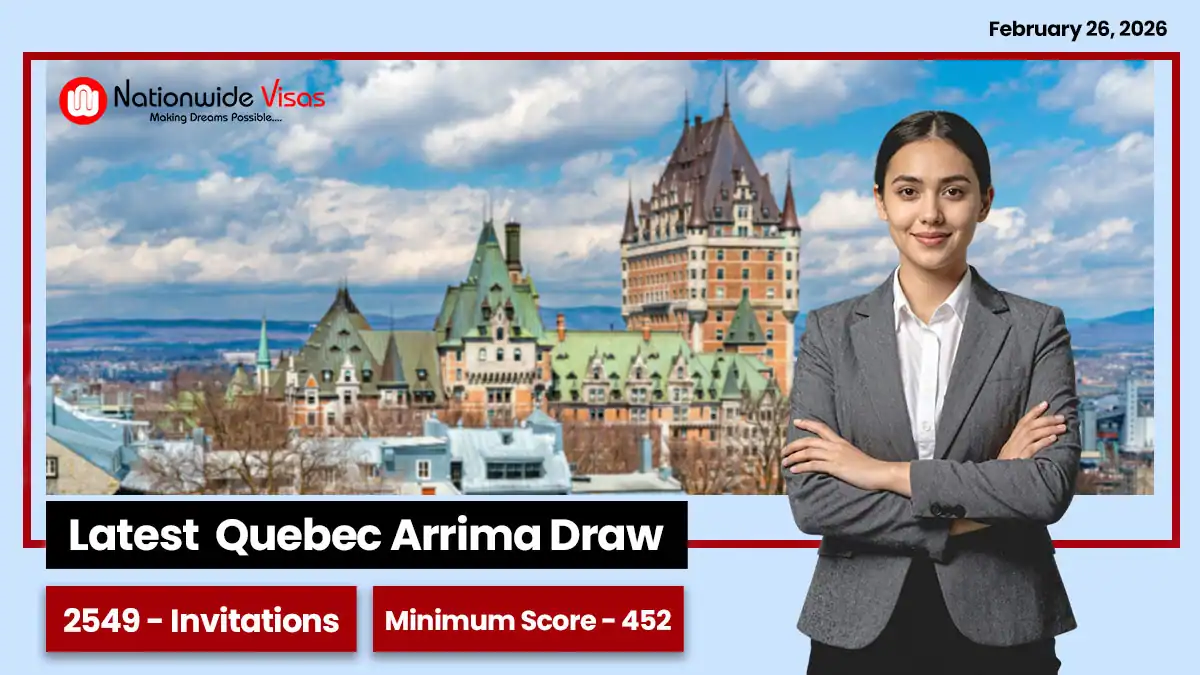 Quebec Invites Over 2,500 Skilled Workers to Apply for Permanent Selection