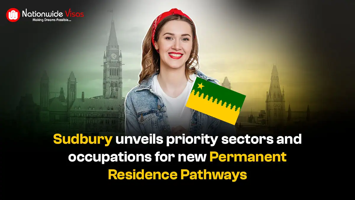 Sudbury Announces Priority Occupations for New Permanent Residency Pathways