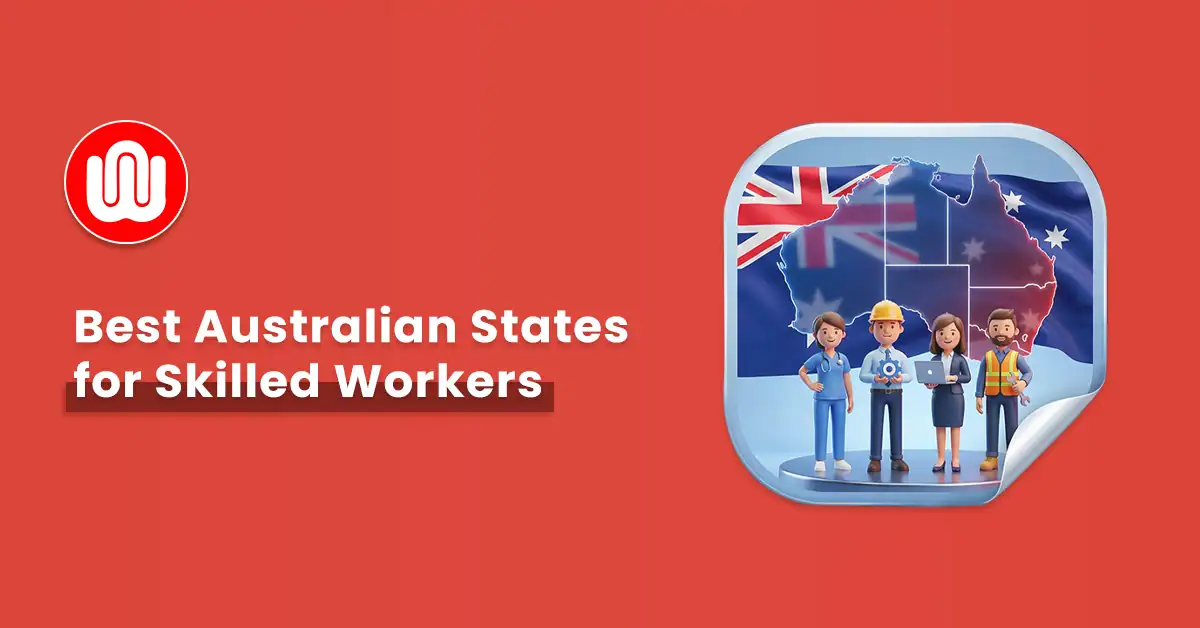 Top 6 PR-Friendly States in Australia for Skilled Workers